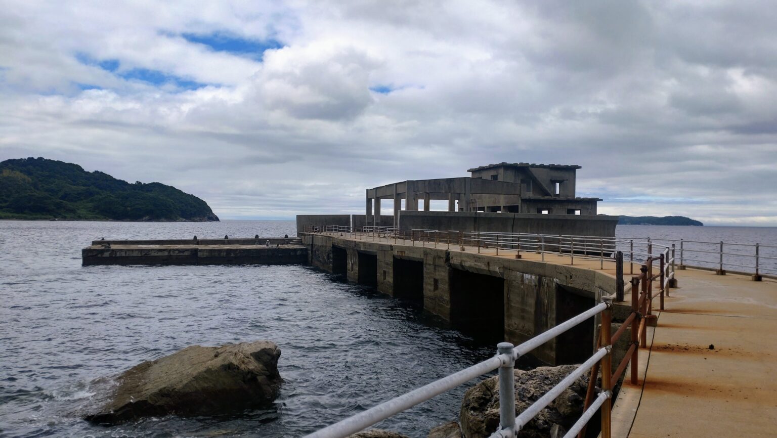 【戦争遺跡】【人間魚雷回天】回天記念館【山口県周南市大津島にある平和学習施設】 戦争遺跡博物館まとめ